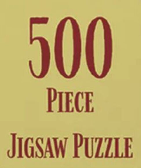 ATTIC HIDEAWAY by Playful Pastimes JIGSAW PUZZLE 500 pieces - Picture 6 of 7